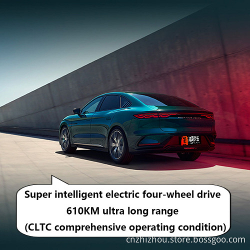 byd han 2022 super power small good looking  most cheapestTrendy electric vehicle